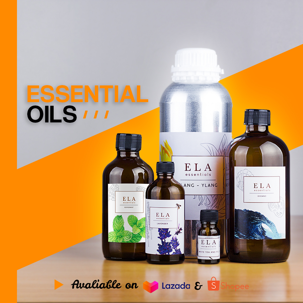 Las Tres Marias Essential Oil Social Media Post 3
